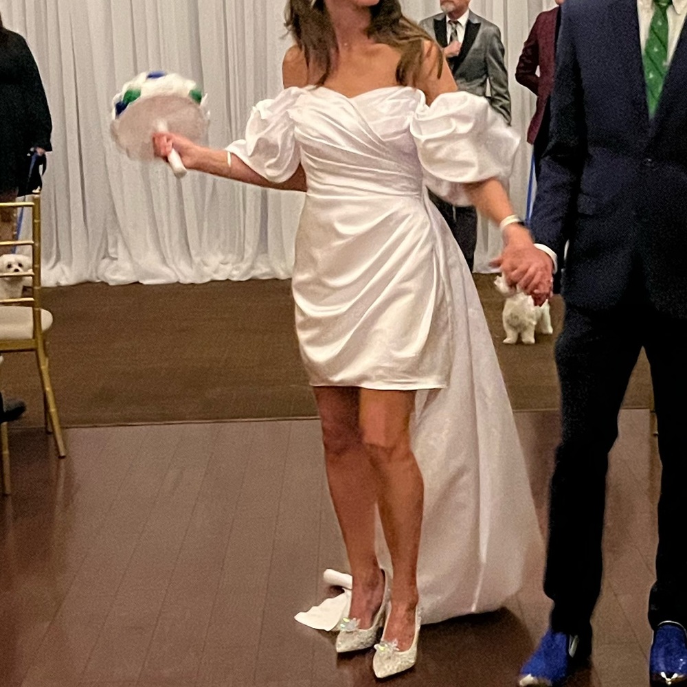 Rehearsal dress